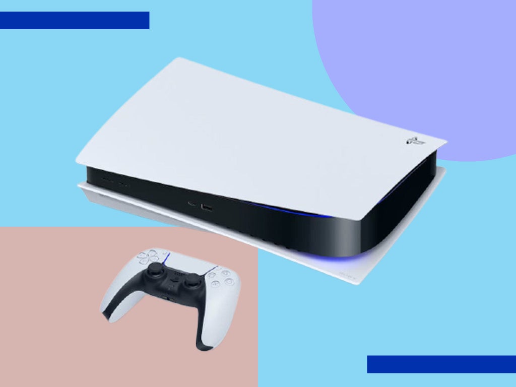 ps5 consoles smyths